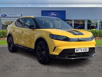 Used Ford Capri 2024 for sale - 77315816: Photo