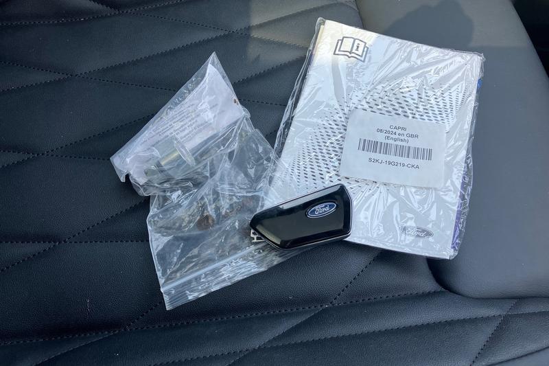 Used Ford Capri 2024 for sale - 77315816: Photo 22