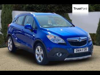 Used Vauxhall Mokka 2014 for sale - 75361367: Photo