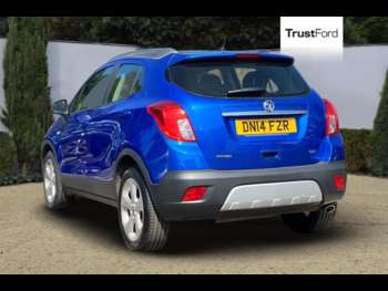 Used Vauxhall Mokka 2014 for sale - 75361367: Photo