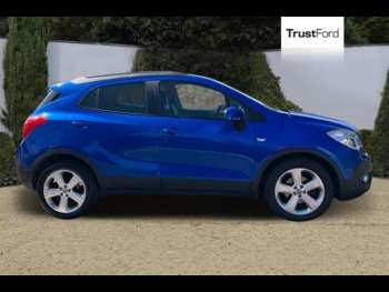 Used Vauxhall Mokka 2014 for sale - 75361367: Photo