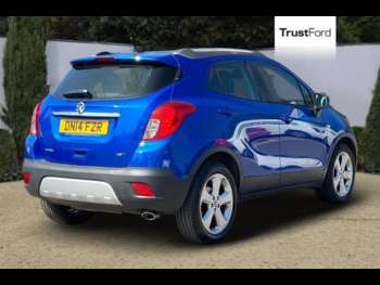 Used Vauxhall Mokka 2014 for sale - 75361367: Photo