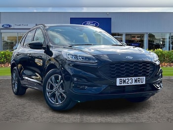 Ford Kuga feature image