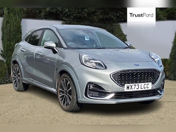 2023 - 1.0 EcoBoost Hybrid mHEV ST-Line Vignale 5dr Manual