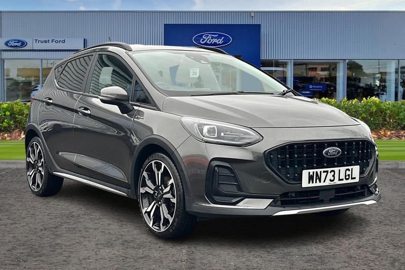 Used Ford Fiesta 2023 for sale - 77138324: Photo 1