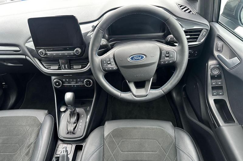 Used Ford Fiesta 2023 for sale - 77138324: Photo 11