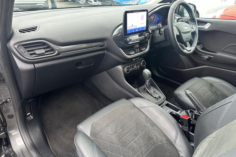 Used Ford Fiesta 2023 for sale - 77138324: Photo 18