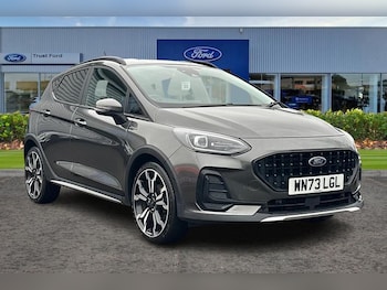 Ford Fiesta feature image