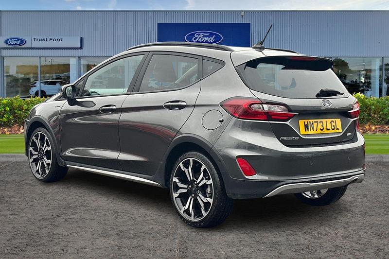 Used Ford Fiesta 2023 for sale - 77138324: Photo 2