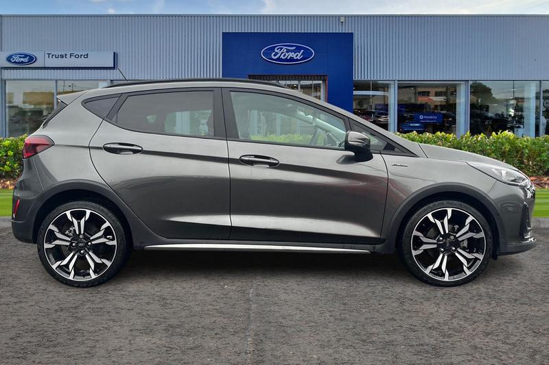 Used Ford Fiesta 2023 for sale - 77138324: Photo 3