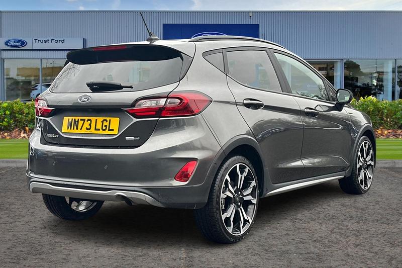 Used Ford Fiesta 2023 for sale - 77138324: Photo 4