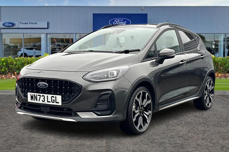 Used Ford Fiesta 2023 for sale - 77138324: Photo 5