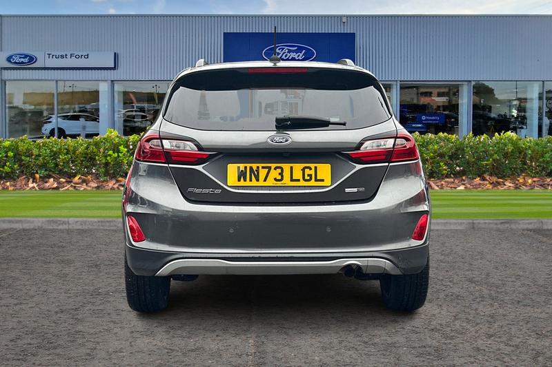 Used Ford Fiesta 2023 for sale - 77138324: Photo 7