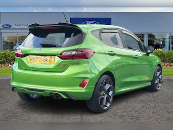 Used Ford Fiesta 2023 for sale - 78838502: Photo