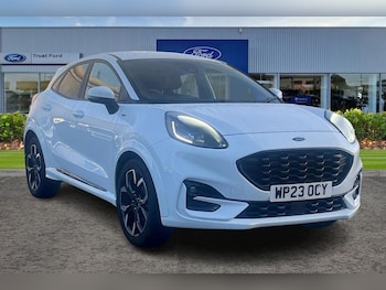 Ford Puma feature image