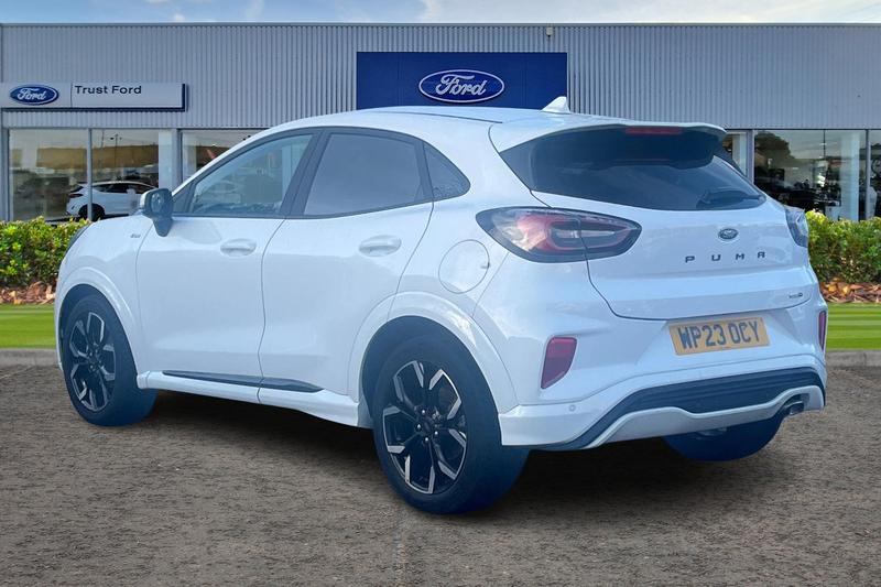 Used Ford Puma 2023 for sale - 76931401: Photo 2