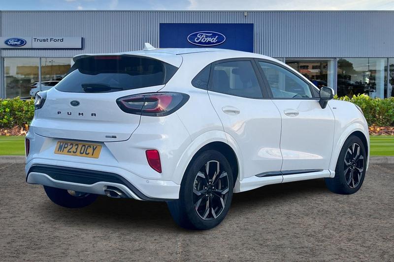 Used Ford Puma 2023 for sale - 76931401: Photo 4