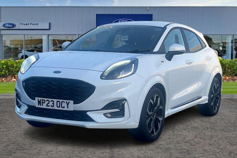 Used Ford Puma 2023 for sale - 76931401: Photo 5