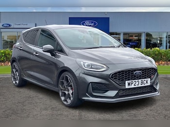 Used Ford Fiesta 2023 for sale - 75912886: Photo