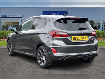 Used Ford Fiesta 2023 for sale - 75912886: Photo