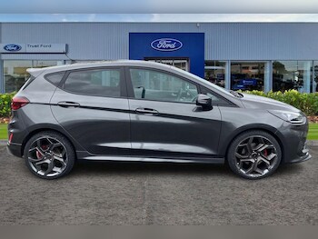Used Ford Fiesta 2023 for sale - 75912886: Photo