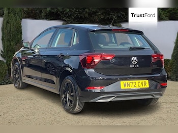 Used Volkswagen Polo 2022 for sale - 76036216: Photo
