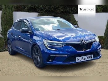 2016 - 1.6 TCE GT Nav 5dr Auto Automatic