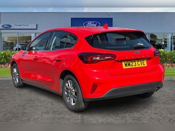 Used Ford Focus 2023 for sale - 78153025: Photo