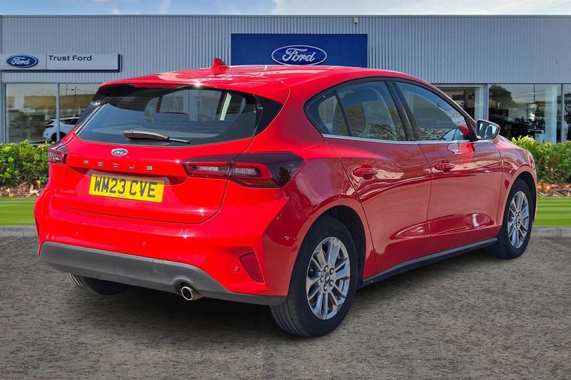 Used Ford Focus 2023 for sale - 78153025: Photo 4