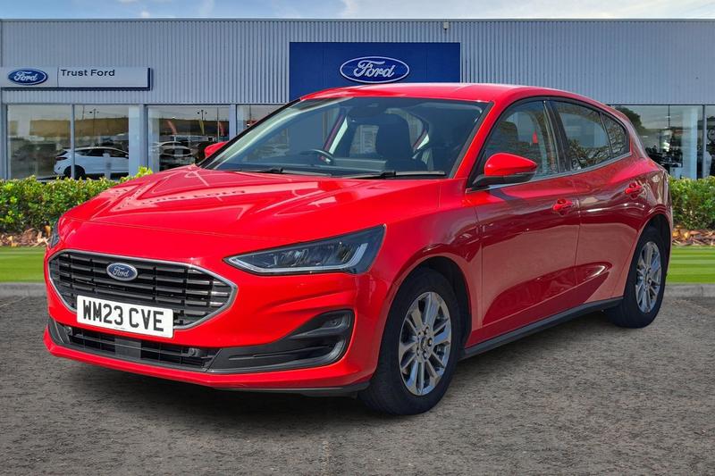 Used Ford Focus 2023 for sale - 78153025: Photo 5