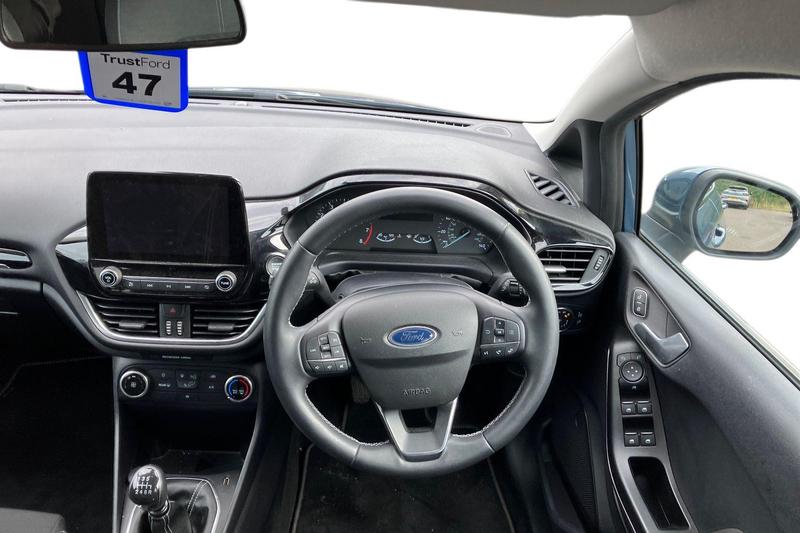 Used Ford Fiesta 2022 for sale - 76146776: Photo 11