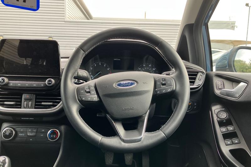 Used Ford Fiesta 2022 for sale - 76146776: Photo 12