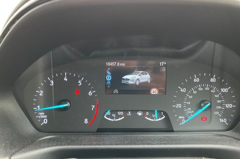 Used Ford Fiesta 2022 for sale - 76146776: Photo 13
