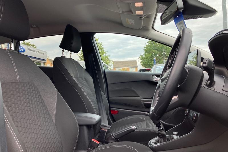 Used Ford Fiesta 2022 for sale - 76146776: Photo 17