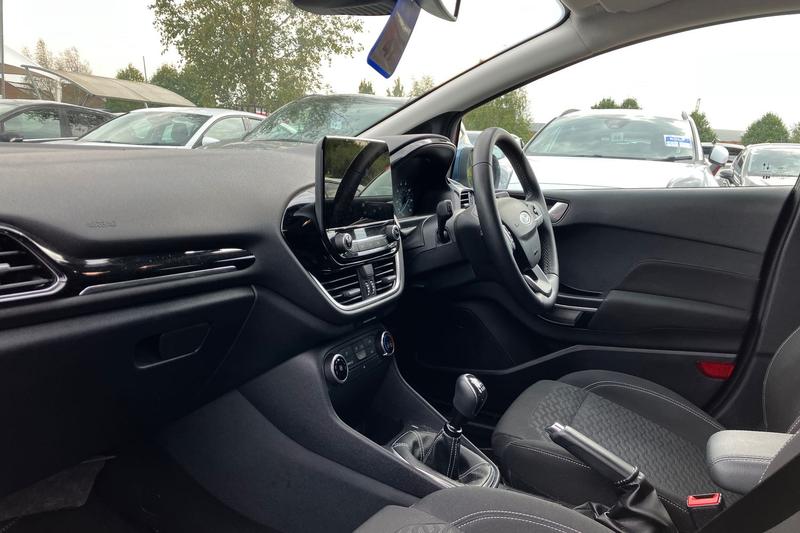 Used Ford Fiesta 2022 for sale - 76146776: Photo 18