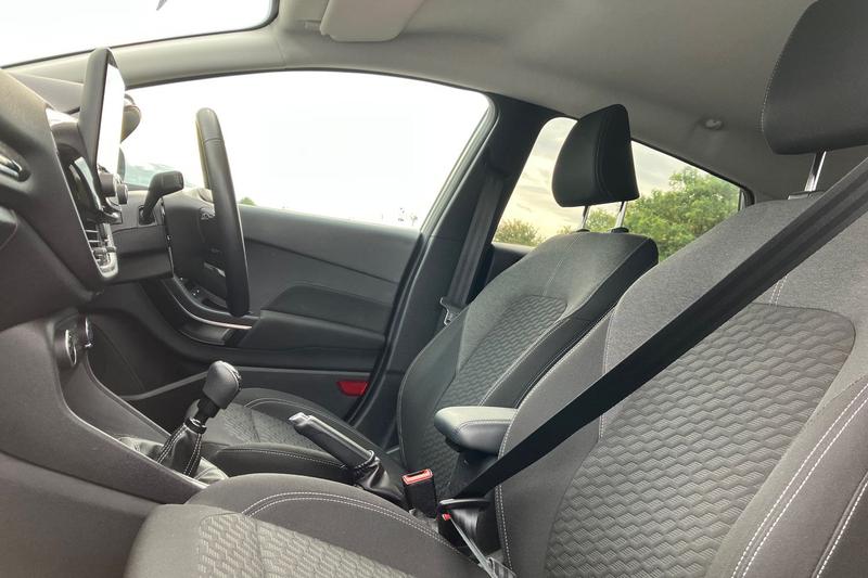 Used Ford Fiesta 2022 for sale - 76146776: Photo 19