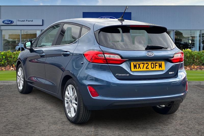 Used Ford Fiesta 2022 for sale - 76146776: Photo 2