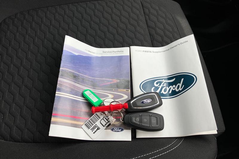 Used Ford Fiesta 2022 for sale - 76146776: Photo 22