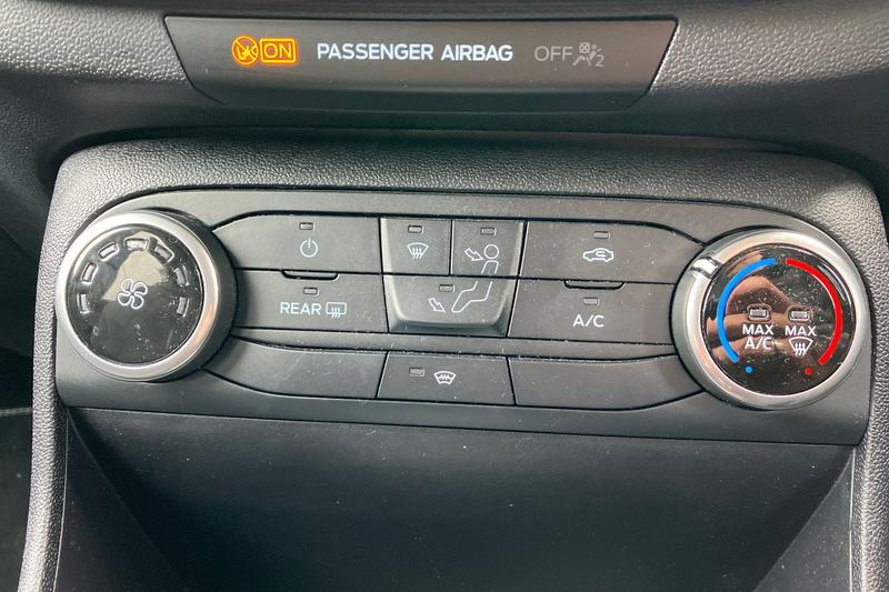 Used Ford Fiesta 2022 for sale - 76146776: Photo 25