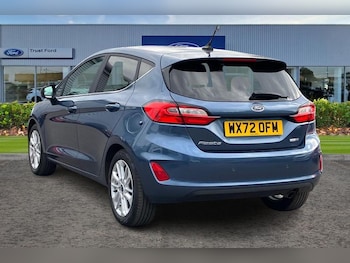 Used Ford Fiesta 2022 for sale - 76146776: Photo 2
