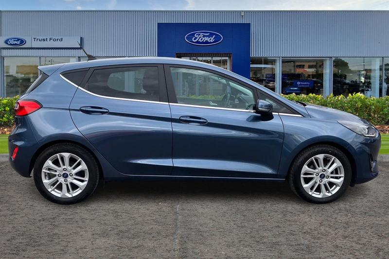 Used Ford Fiesta 2022 for sale - 76146776: Photo 3