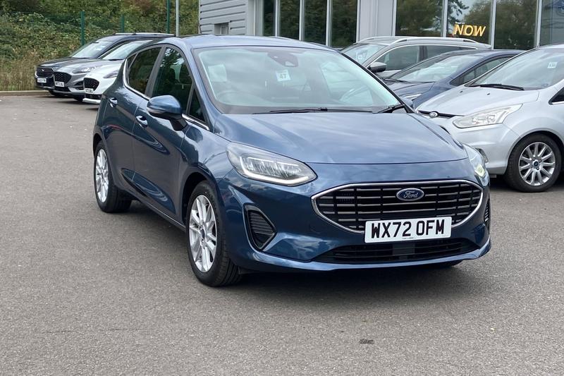 Used Ford Fiesta 2022 for sale - 76146776: Photo 35