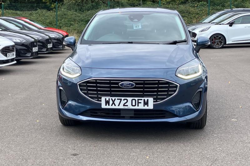 Used Ford Fiesta 2022 for sale - 76146776: Photo 36
