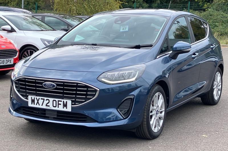 Used Ford Fiesta 2022 for sale - 76146776: Photo 37