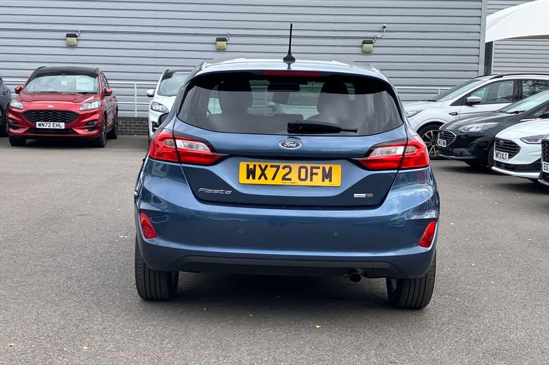 Used Ford Fiesta 2022 for sale - 76146776: Photo 39
