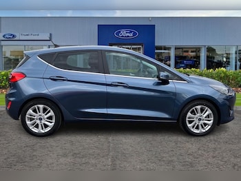 Used Ford Fiesta 2022 for sale - 76146776: Photo 3