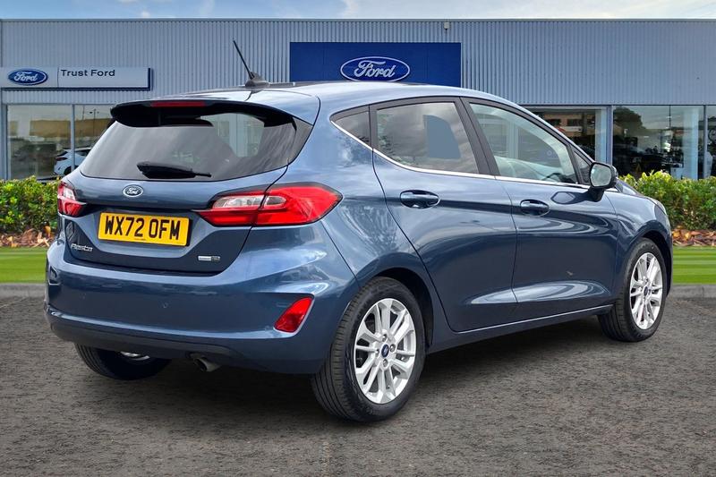 Used Ford Fiesta 2022 for sale - 76146776: Photo 4