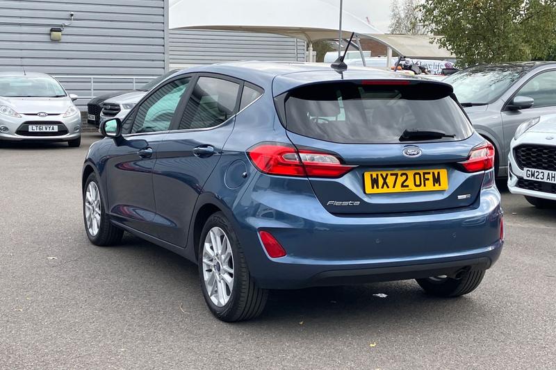 Used Ford Fiesta 2022 for sale - 76146776: Photo 40
