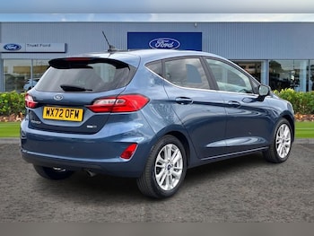 Used Ford Fiesta 2022 for sale - 76146776: Photo 4