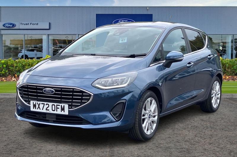 Used Ford Fiesta 2022 for sale - 76146776: Photo 5